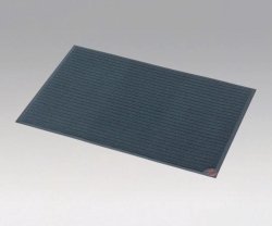 Static electricity removing mats | Dimensions (D x W) mm : 600 x 900